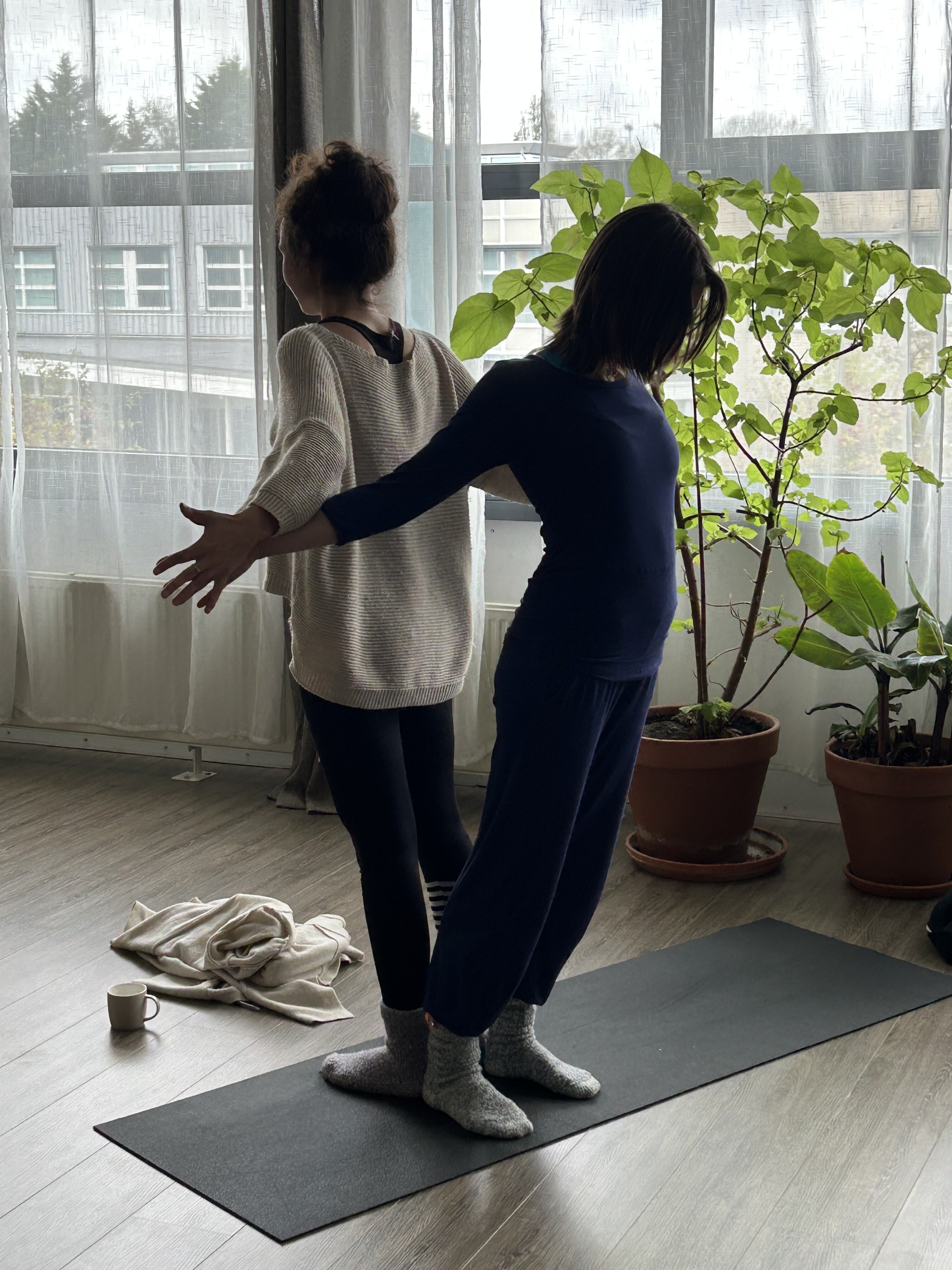 Duo Do In praktijkdag