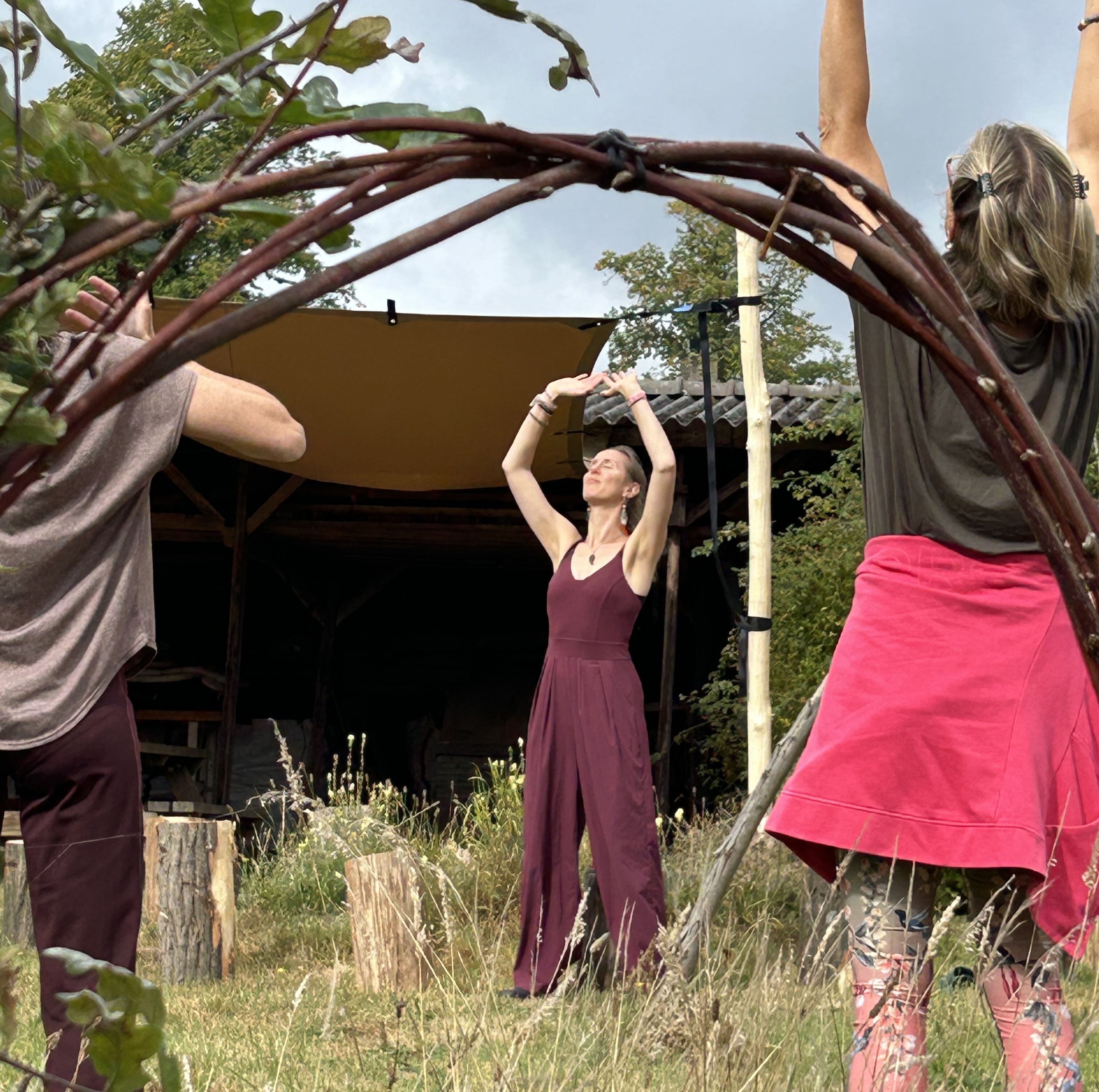 Shen Do In buiten 2