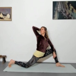 Psoas Hart Strekking